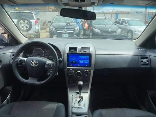 A picture of PRICE REVIEW FIRST BODY Home used Toyota Corolla 2012 Model