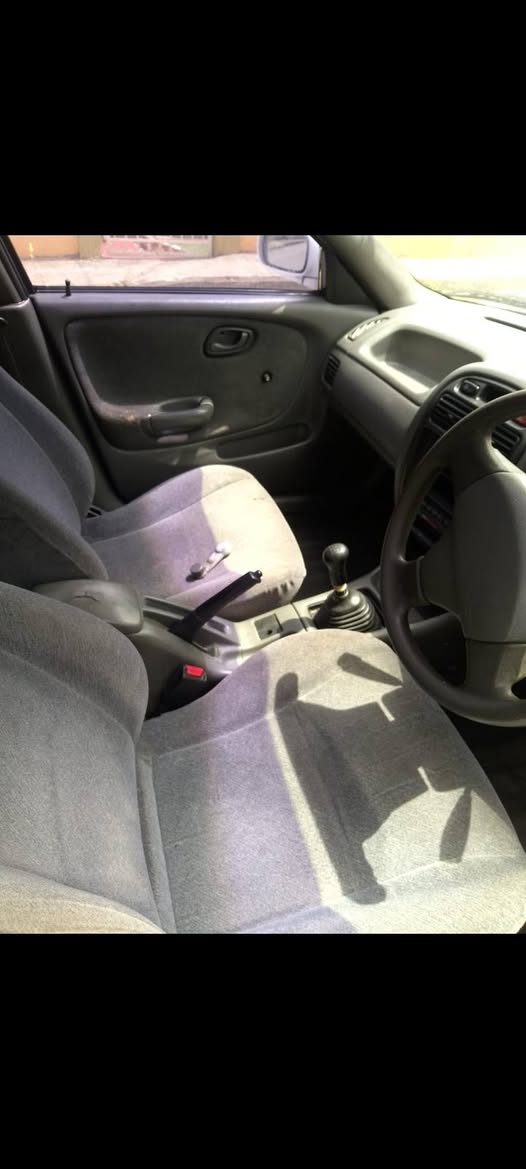 suzuki baleno