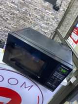 A picture of Panasonic Microwave