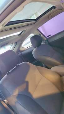 A picture of Toyota sion