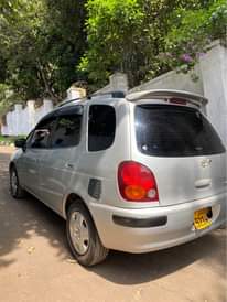A picture of TOYOTA SPACIO FOR SALE. CALL 0701057114 0761990442.