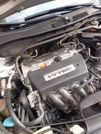 A picture of 2008 HONDA ACCORD EX