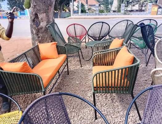 A picture of Out door furniture