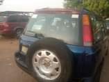 A picture of Honda CR V