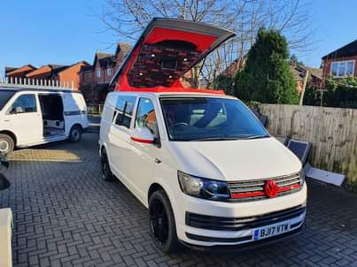 campervans for sale uk