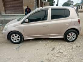 A picture of TOYOTA VITZ ..ON SALE FULL OPTIONAL FULL A.C GOOD CONDITIONAL