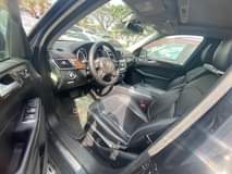 A picture of ML350 2012