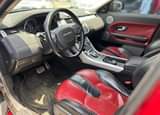 A picture of Clean RANGE ROVER EVOGUE 2012 model First body 7.5m net