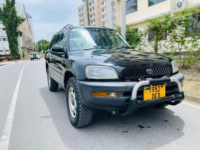 used toyota rav4