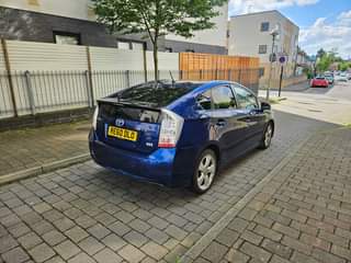 A picture of 2010 TOYOTA HYBIRD AUTOMATIC 0 ROAD TAX LONG MOT LOW