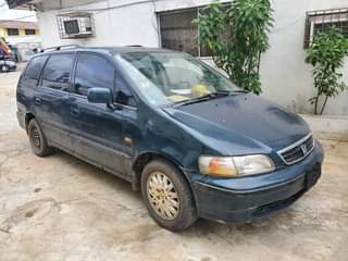 A picture of Honda shuttle 08092725975