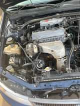 A picture of Toyota Solara