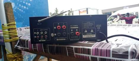 A picture of AMPLIFIER KODTECH KT888FM INAUZWA BEI 90K