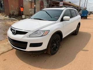 A picture of Mazda cx9 2009 unregistered 1st body