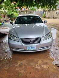 A picture of Price 6 million take home es350 buy and rejoice Everything
