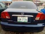 A picture of Honda Civic 03
