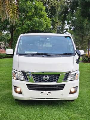 nissan nv350