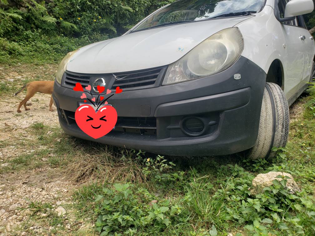 used nissan tiida