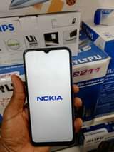 A picture of Nokia mpya