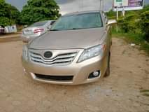 A picture of Faultless08 In Workin Performance Toyota Camry Wit All Significant Components