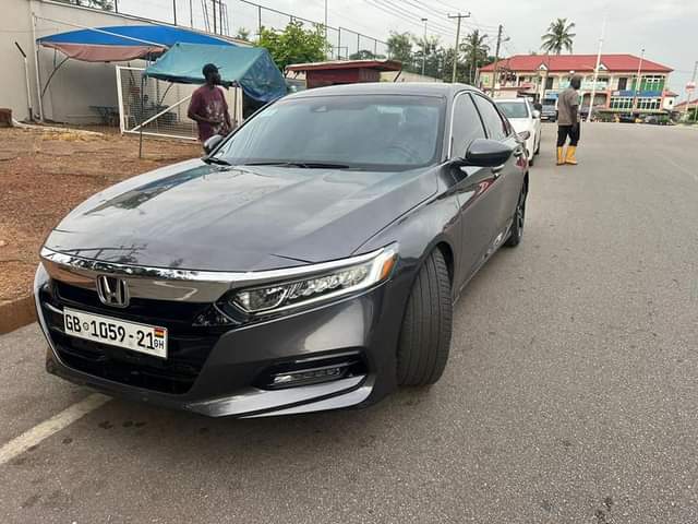 honda accord