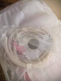 A picture of washing machine