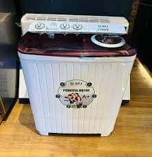 A picture of 15kg Twin Tub washing machine