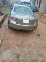 A picture of 2010 Honda Accord