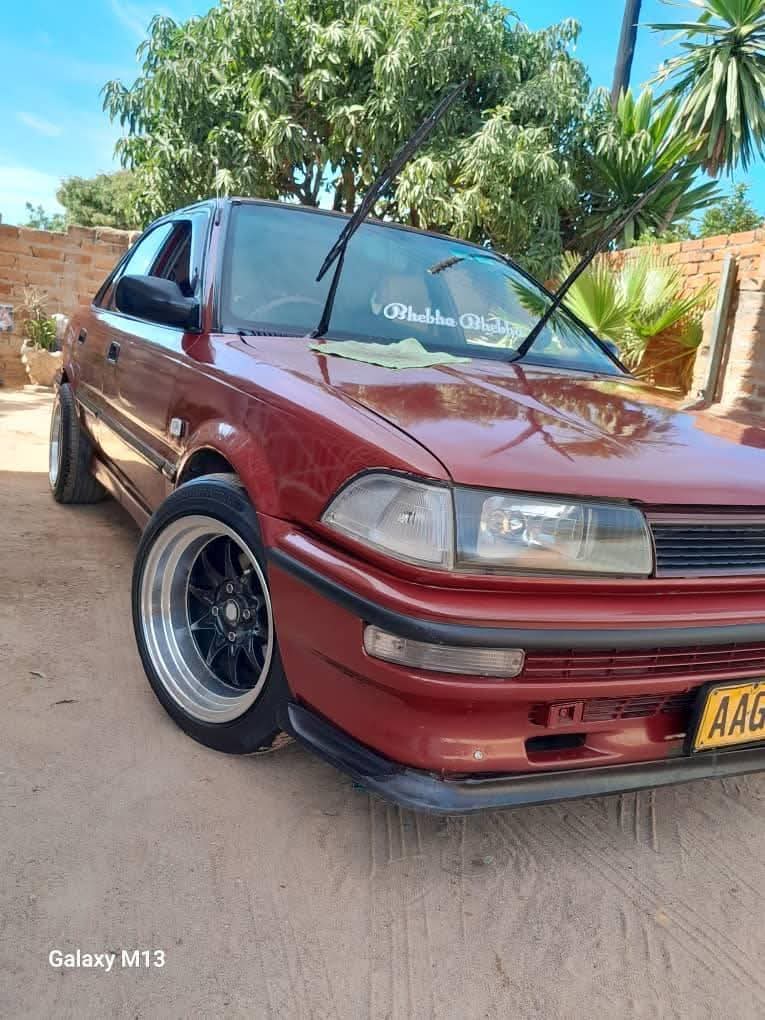 used toyota corolla
