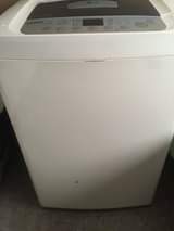 washing machine