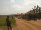 A picture of 18 5m Plots on sale located at matugga kigogwa bombo