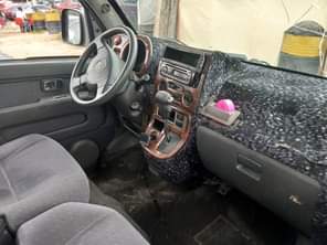 A picture of Keke bus available Clean as seen nothing to fix buy