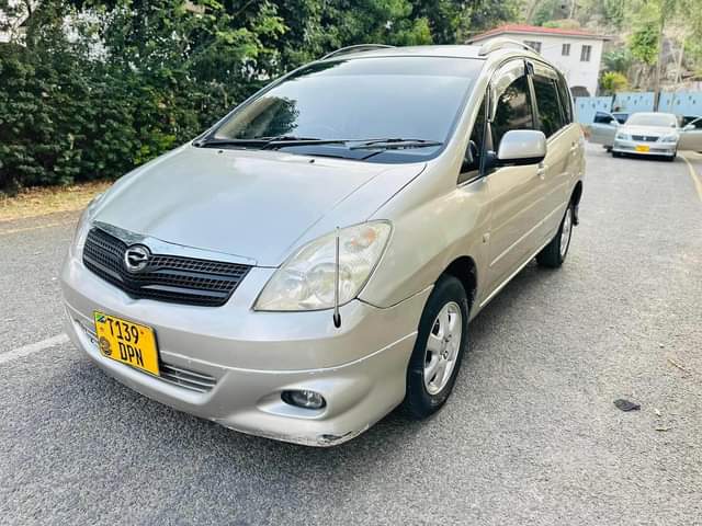 A picture of TOYOTA SPACIO