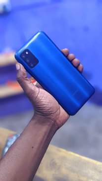 A picture of Samsung a03s