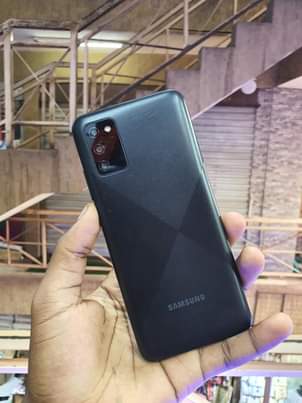 A picture of Samsung Galaxy A02s