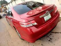 A picture of 2008 Toyota Camry SE