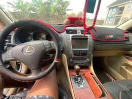A picture of Available for sale Sharp Lexus GS300 Good gear and engine