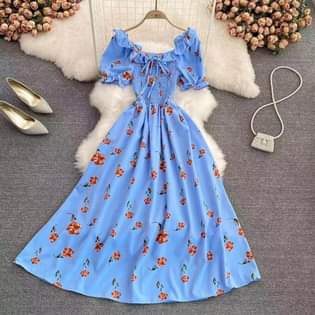 A picture of Beach Classy Dresses