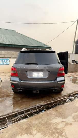 A picture of GLK 350