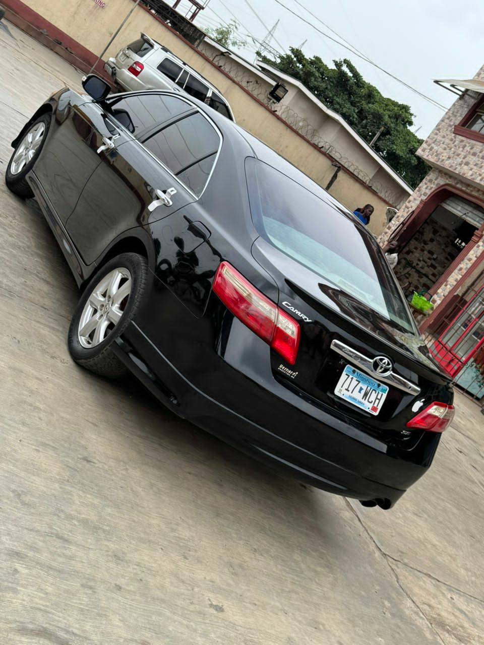 A picture of 2009 Toyota Camry