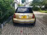 A picture of Mini cooper