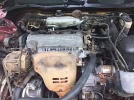 A picture of 2001 Toyota Camry