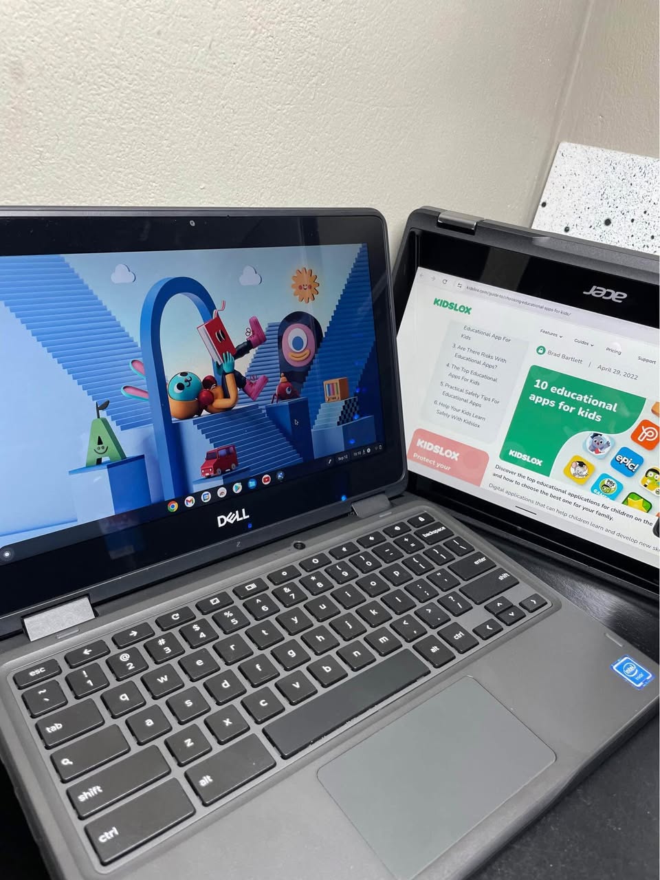 laptops