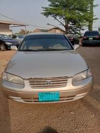 A picture of Used Toyota Camry