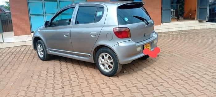 used toyota vits