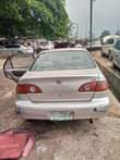 A picture of Toyota corolla Chilling Ac Engine gear n gd working condition