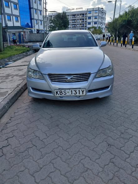 toyota mark x