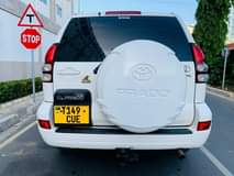 A picture of LAND CRUISER PRADO