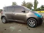 A picture of Toyota ractis mil 9 5 chap