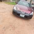 A picture of Very clean Honda Accord DC 07 Model with everything Blessed